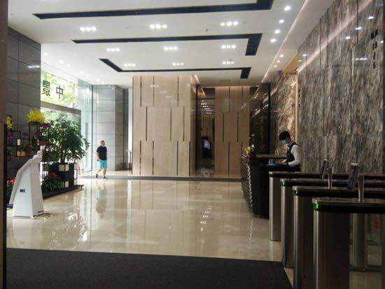 保利克洛维写字楼图片3321