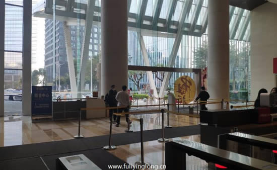 富力盈隆广场写字楼图片3366