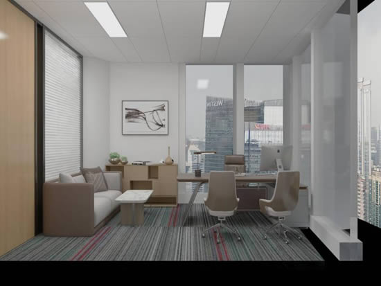 富力盈通大厦写字楼图片3387