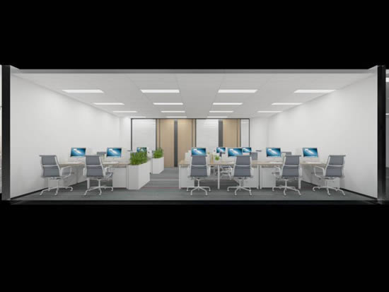 富力盈通大厦写字楼图片3388