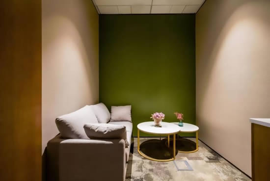  广州周大福金融中心写字楼图片3423