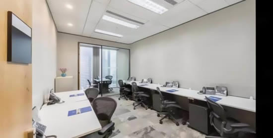  广州周大福金融中心写字楼图片3426