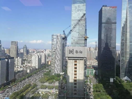 富力盈隆广场写字楼图片3436