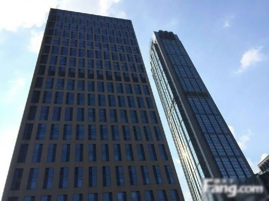 保利中汇广场写字楼图片3468