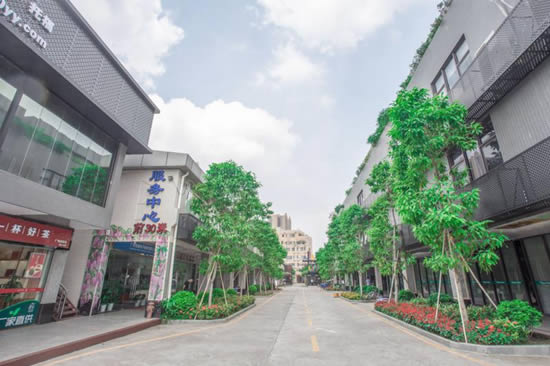 创境汇盈科智谷写字楼图片3488