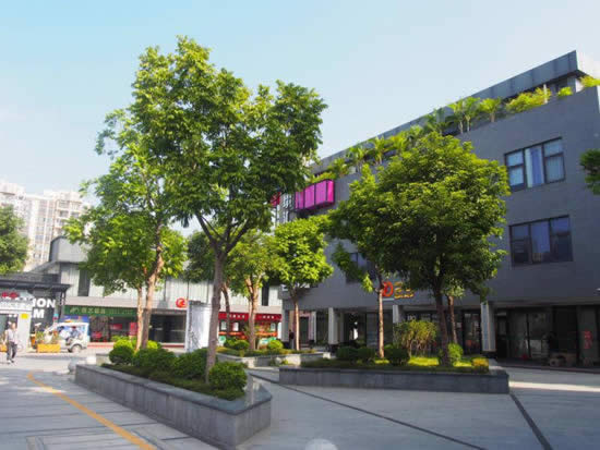 创境汇盈科智谷写字楼图片3489