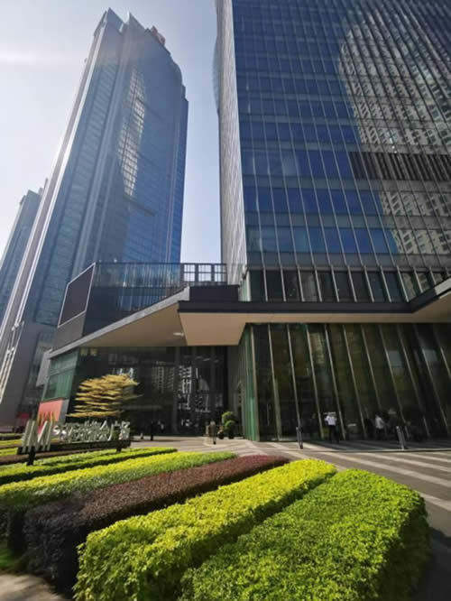 环球都会广场写字楼图片3503