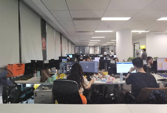 金融城绿地中心写字楼图片3528