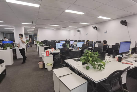 金融城绿地中心写字楼图片3531