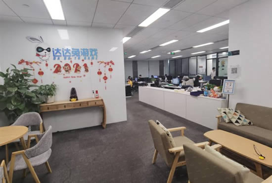 金融城绿地中心写字楼图片3532