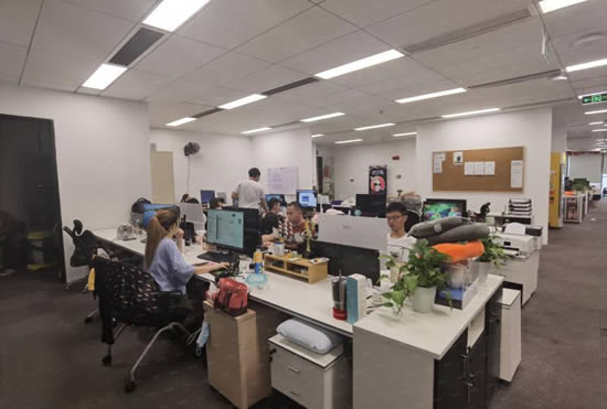 金融城绿地中心写字楼图片3534