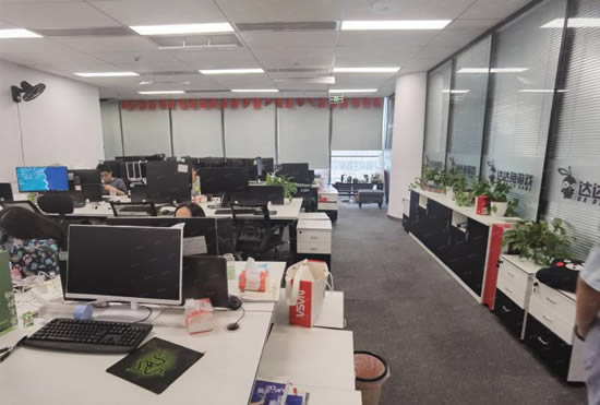 金融城绿地中心写字楼图片3535