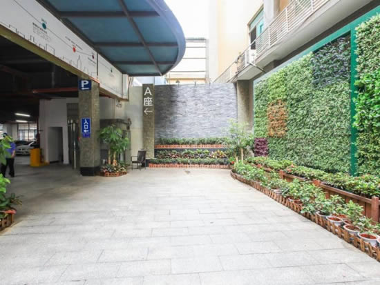 东岳财富广场写字楼图片3563