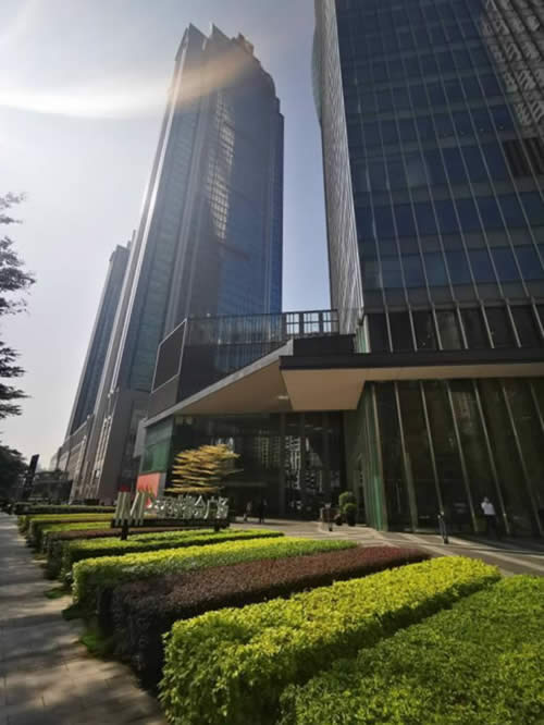 环球都会广场写字楼图片3576