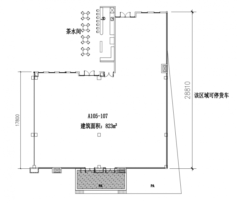  元岗智汇park写字楼图片3595