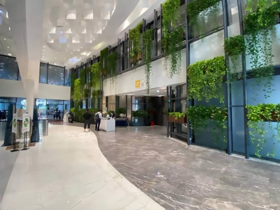 高德置地广场写字楼图片3666