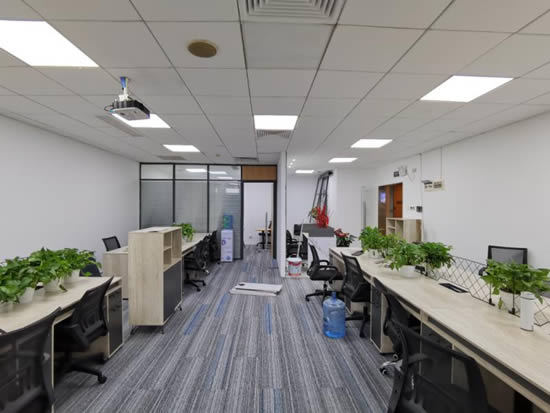 富力盈隆大厦写字楼图片3668