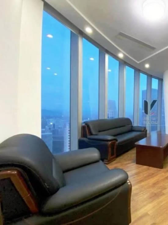 广州国际金融中心写字楼图片3678