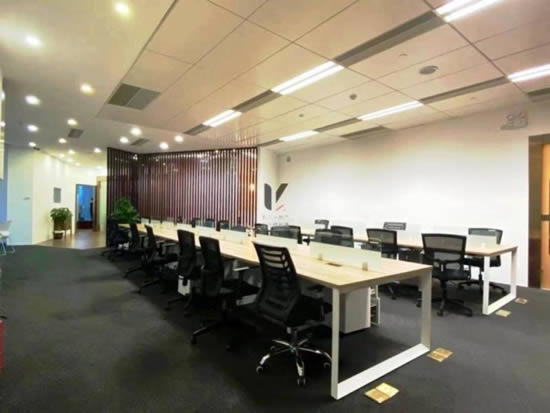 广州国际金融中心写字楼图片3677