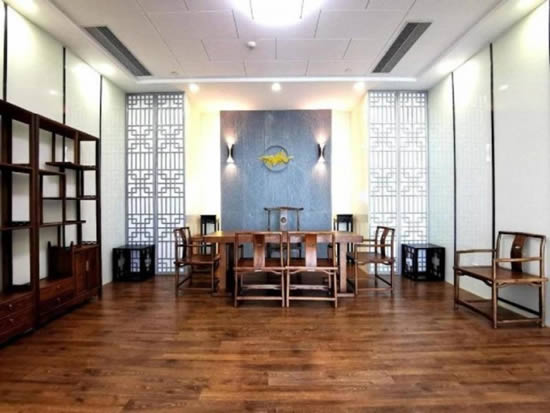 广州国际金融中心写字楼图片3679