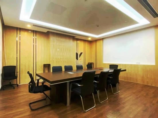 广州国际金融中心写字楼图片3676