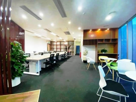 广州国际金融中心写字楼图片3680