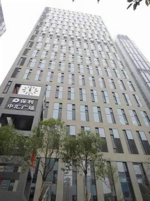 保利中汇广场写字楼图片3689