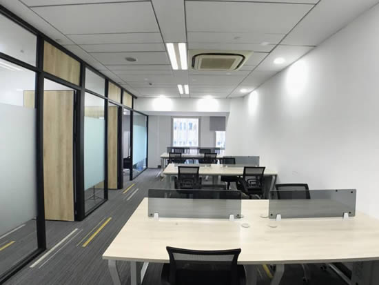 保利克洛维中景大厦写字楼图片3743