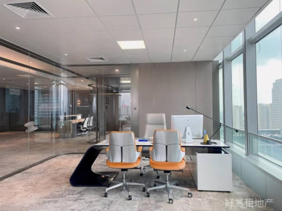 汇金国际金融中心写字楼图片3782