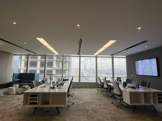 汇金国际金融中心写字楼图片3787