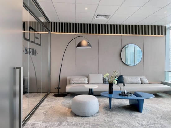 汇金国际金融中心写字楼图片3783