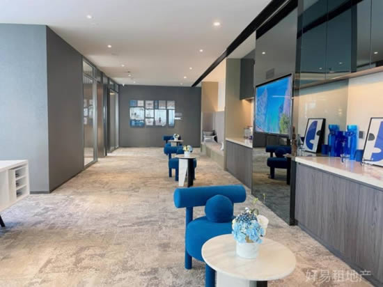 汇金国际金融中心写字楼图片3785