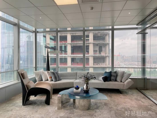 汇金国际金融中心写字楼图片3788