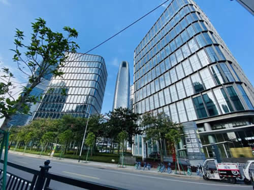 保利叁悦广场写字楼图片3877