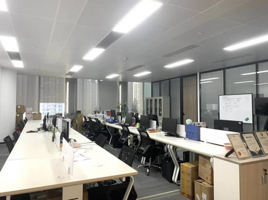 保利叁悦广场写字楼图片3880