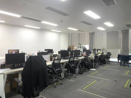 保利叁悦广场写字楼图片3879