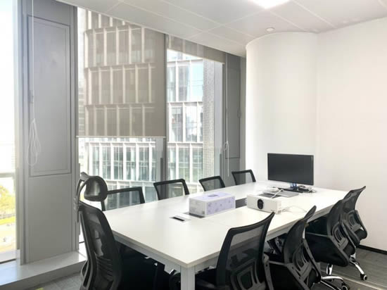 保利叁悦广场写字楼图片3881