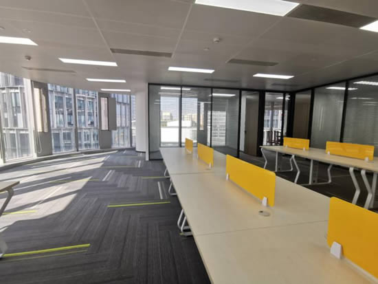 保利叁悦广场写字楼图片3884