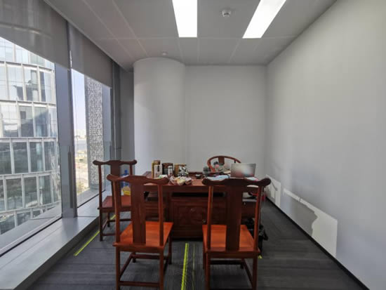 保利叁悦广场写字楼图片3882