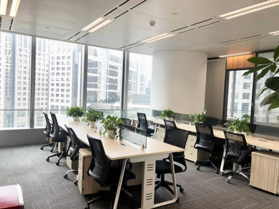 环球都会广场写字楼图片3914
