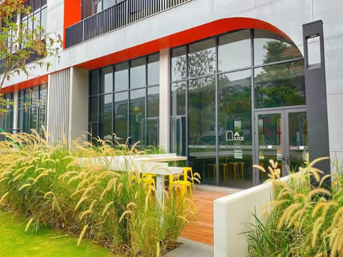 元岗智汇park写字楼图片3923