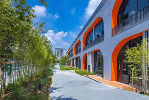 元岗智汇park写字楼图片3918