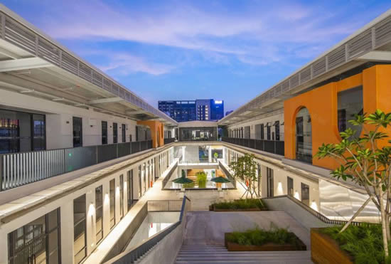 元岗智汇park写字楼图片3919