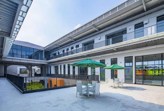 元岗智汇park写字楼图片3921