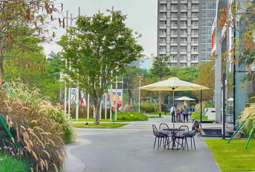 元岗智汇park写字楼图片3924