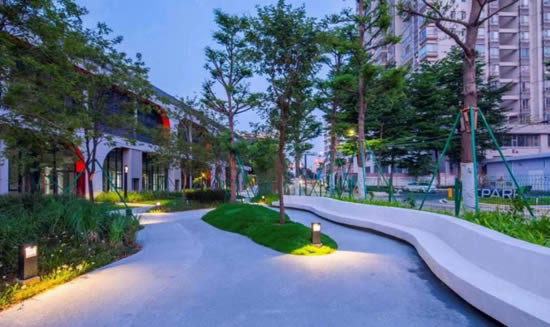 元岗智汇park写字楼图片3925