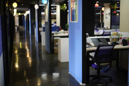 科拓孵化器写字楼图片3937