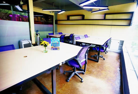 科拓孵化器写字楼图片3935