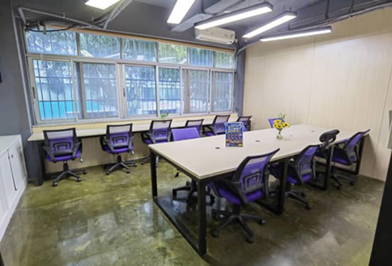 科拓孵化器写字楼图片3950