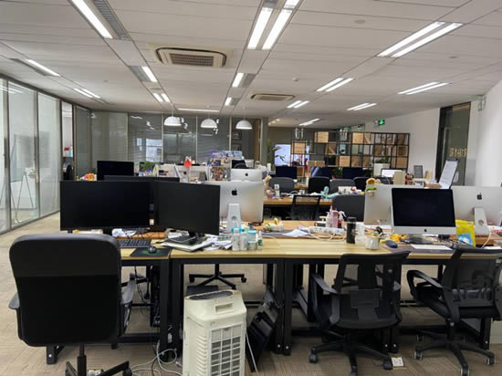 保利克洛维写字楼图片3971